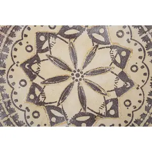 Vægdekoration maleri på lærred Mauro Ferretti Malindi image-4