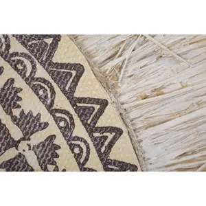 Vægdekoration maleri på lærred Mauro Ferretti Malindi image-3