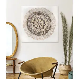 Vægdekoration maleri på lærred Mauro Ferretti Malindi image-1