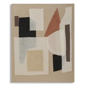 Wall decoration canvas painting Mauro Ferretti Redy A image-0