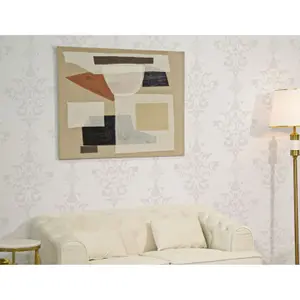 Wall decoration canvas painting Mauro Ferretti Redy A image-1