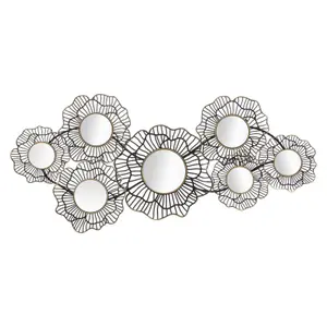 Wanddekoration Mauro Ferretti Osaka C/Specchi image-0