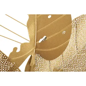 Διακόσμηση τοίχου Mauro Ferretti Autumn Leaf Gold image-4