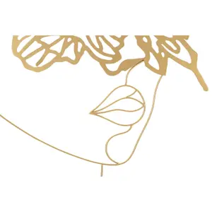 Διακόσμηση τοίχου Mauro Ferretti Gold Face image-4