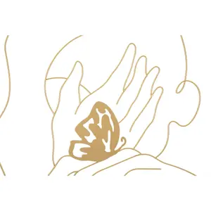 Wall decoration Mauro Ferretti Hands On Face image-4