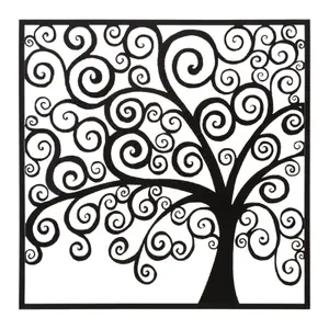 Väggdekoration Mauro Ferretti Three Plus image-0