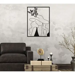 Διακόσμηση τοίχου Mauro Ferretti Elegant A image-1