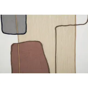 Väggdekoration målning på duk Mauro Ferretti Paint B image-4