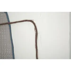 Väggdekoration målning på duk Mauro Ferretti Paint B image-3