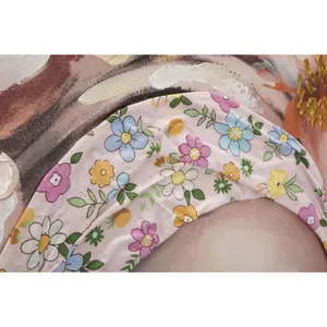 Διακόσμηση τοίχου, ζωγραφική σε καμβά Mauro Ferretti Naomi A image-3