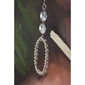 Wanddekoration Leinwandmalerei Mauro Ferretti Kelly image-3