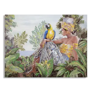 Dekoracja ścienna malarstwo na płótnie Mauro Ferretti Kenda image-0