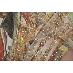 Framed canvas wall art Mauro Ferretti Kloe image-4