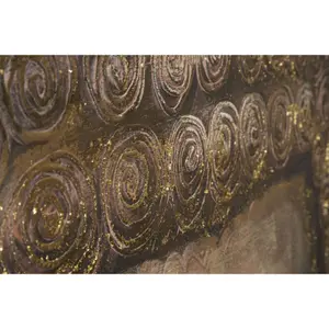 Wall decoration canvas painting Mauro Ferretti Buddha B image-4