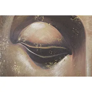 Wall decoration canvas painting Mauro Ferretti Buddha B image-3