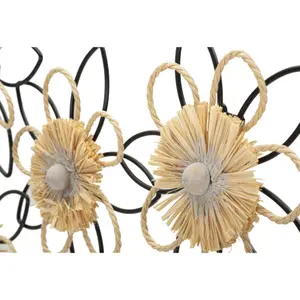 Διακόσμηση τοίχου Mauro Ferretti E Raffia Flow image-4