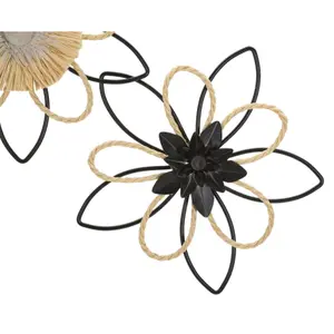 Διακόσμηση τοίχου Mauro Ferretti E Raffia Flow image-2