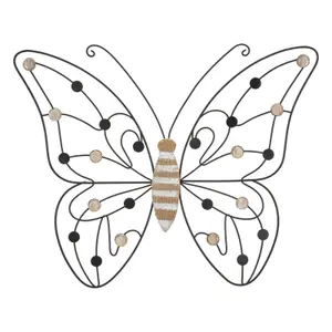 Διακόσμηση τοίχου Mauro Ferretti E Legno Butterfly image-0