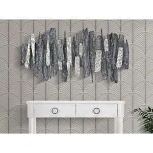 Wall decoration Mauro Ferretti Sculpt image-1