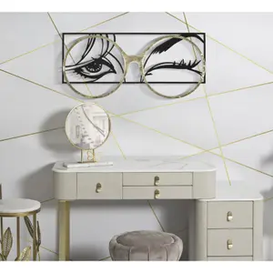 Διακόσμηση τοίχου Mauro Ferretti Eyewear image-1