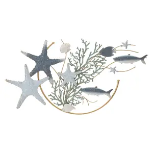 Wanddekoration Mauro Ferretti Stella Marina image-0