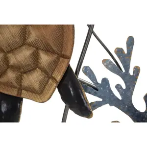 Vægdekoration Mauro Ferretti Turtle image-3