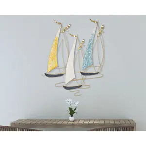 Wall decoration Mauro Ferretti Vela Color image-1