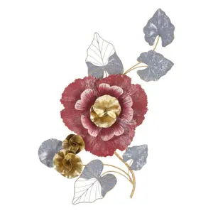 Wanddecoratie Mauro Ferretti Ferro Lovi image-0