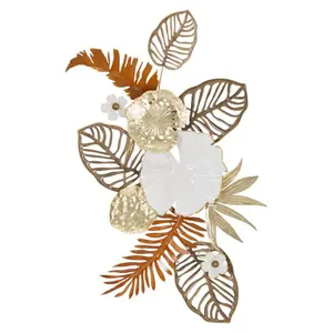 Wanddekoration Mauro Ferretti Bouquet image-0