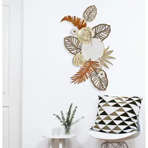 Wanddekoration Mauro Ferretti Bouquet image-1