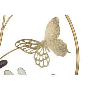 Wanddeko in einem runden Rahmen Mauro Ferretti Lixy image-4