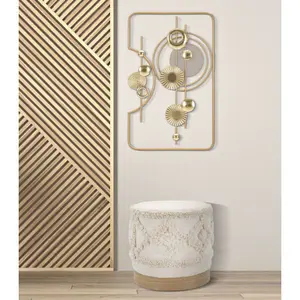 Wanddekoration Mauro Ferretti Goldy image-1