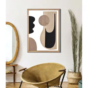 Wanddekoration Mauro Ferretti Astry B image-1