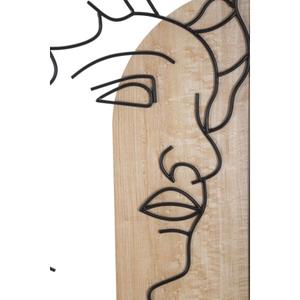 Wanddekoration Mauro Ferretti David B image-2