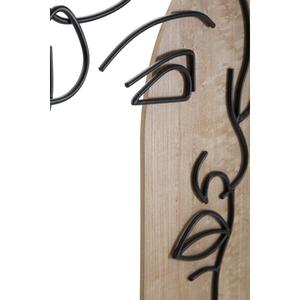 Wanddekoration Mauro Ferretti David B image-3