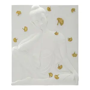Διακόσμηση τοίχου Mauro Ferretti Buddha image-0
