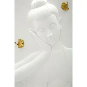 Διακόσμηση τοίχου Mauro Ferretti Buddha image-2