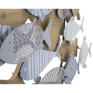 Wall decoration Mauro Ferretti Fish Sea image-2