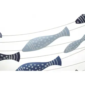 Wanddekoration Mauro Ferretti Pesci image-4