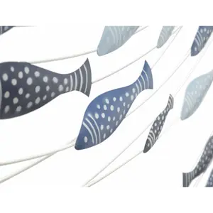 Wanddekoration Mauro Ferretti Pesci image-2