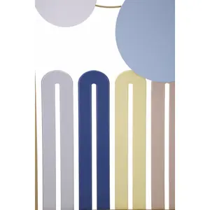 Διακόσμηση τοίχου Mauro Ferretti Colorful A image-3