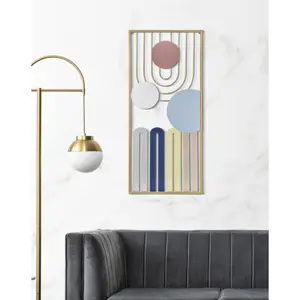 Διακόσμηση τοίχου Mauro Ferretti Colorful A image-1