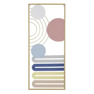 Διακόσμηση τοίχου Mauro Ferretti Colorful B image-0