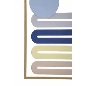 Διακόσμηση τοίχου Mauro Ferretti Colorful B image-3