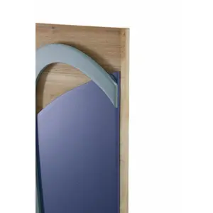 Διακόσμηση τοίχου Mauro Ferretti Wood Color image-2