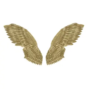 Wall decoration Mauro Ferretti Super Ali Coppia (x2)