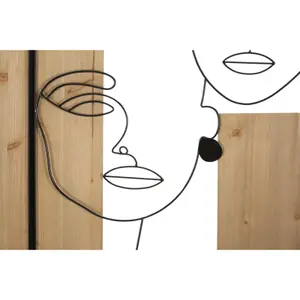 Wanddekoration Mauro Ferretti Faces image-2