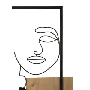 Wanddekoration Mauro Ferretti Faces image-3