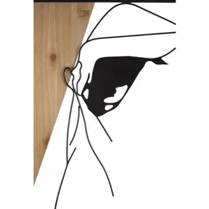 Wanddekoration Mauro Ferretti Strip -B image-4