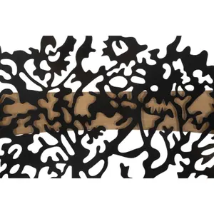 Väggdekoration Mauro Ferretti Tree Ferro (x3) image-2